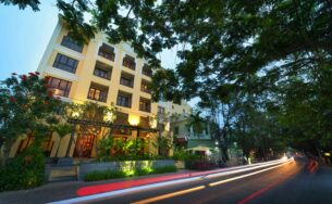 Du lịch phong cách tại Essence Hội An