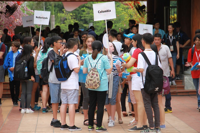 Vietravel đồng hành cùng World Scholar’s Cup 2017 - 4