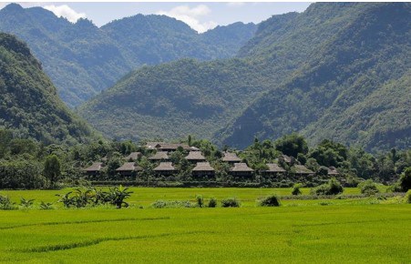 Kinh nghiệm du lịch Mai Châu cho gia đình có con nhỏ - 1