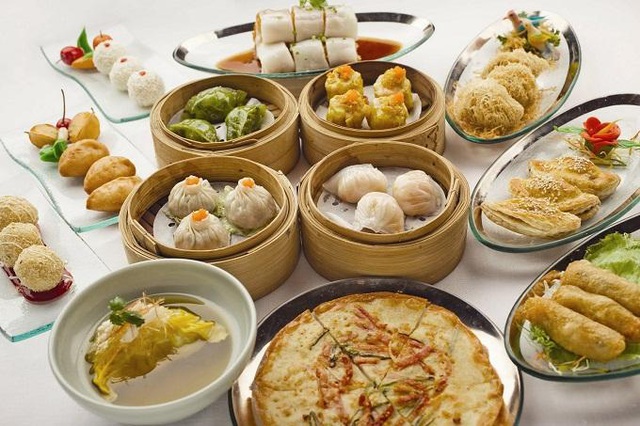 Dimsum là món ăn quốc hồn quốc túy không thể bỏ qua khi bạn đến Hồng Kông