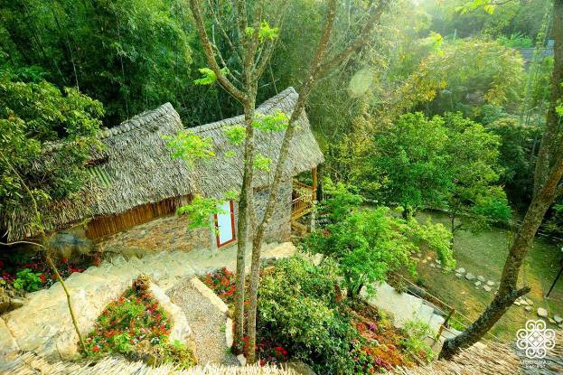 Chống nóng ở Mộc Châu Retreat, nơi bình yên và không điều hòa - 1