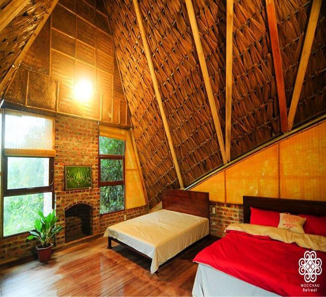 Chống nóng ở Mộc Châu Retreat, nơi bình yên và không điều hòa - 3