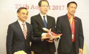 Vietravel kết hợp cùng tỉnh Fukushima và Vietjet Air khai thác các chuyến bay charter