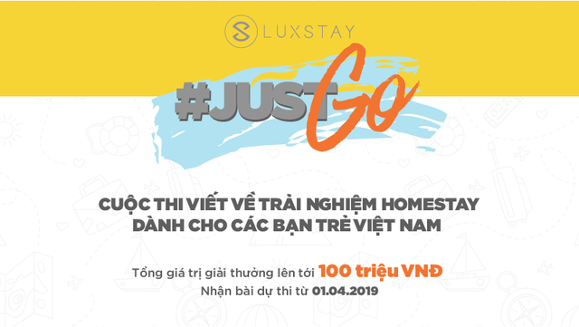 Cơ hội du lịch trọn gói Đà Lạt với cuộc thi viết trải nghiệm homestay #Justgo - 1