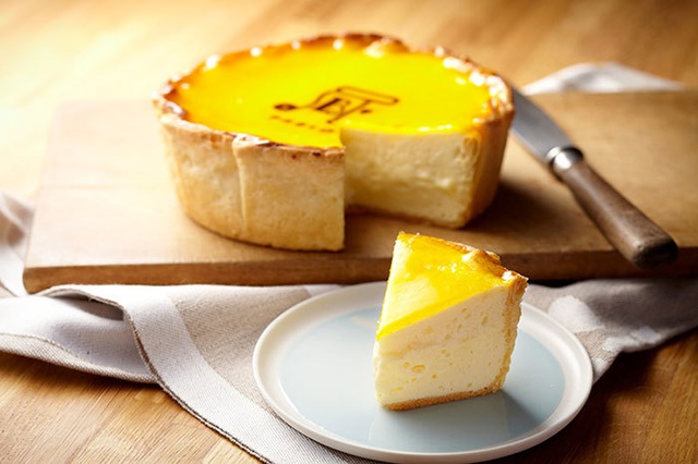 Khám phá cửa hàng bánh Cheese Tart lừng danh Nhật Bản trên đất Sài Thành - 2