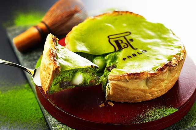 Khám phá cửa hàng bánh Cheese Tart lừng danh Nhật Bản trên đất Sài Thành - 3