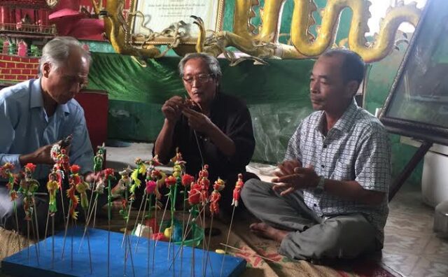 Tiềm năng sẵn có phát triển du lịch làng nghề Phú Xuyên