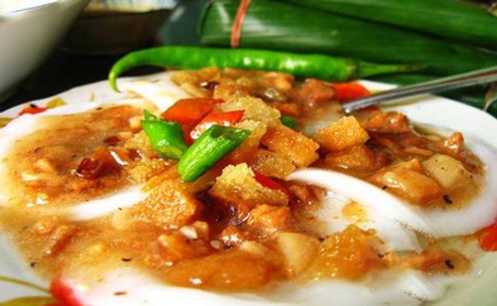 Quán bánh bà Bé (Ảnh: Foody.vn)