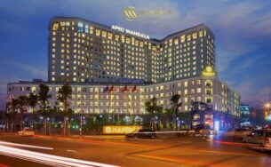Mandala Hotel&Spa – Chuẩn mực khách sạn 5 sao đầu tiên tại Bắc Ninh
