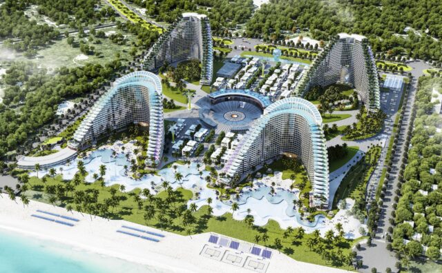 Nghỉ dưỡng hoàn hảo với “người đồng hành” hợp gu