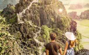 Nghỉ lễ này nên đi đâu chơi?