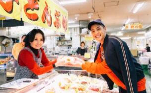 Cùng Noo Phước Thịnh cảm nhận mùa thu Nhật Bản