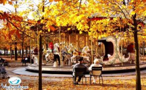 3 ngày vàng “săn” tour giảm đến 12 triệu đồng cùng Vietrantour