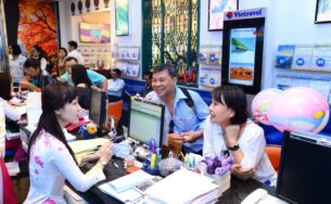 Vietravel tăng 73 bậc trong Top 500 doanh nghiệp lớn nhất Việt Nam