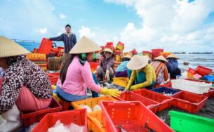 Về làng chài tỷ phú ở Vũng Tàu