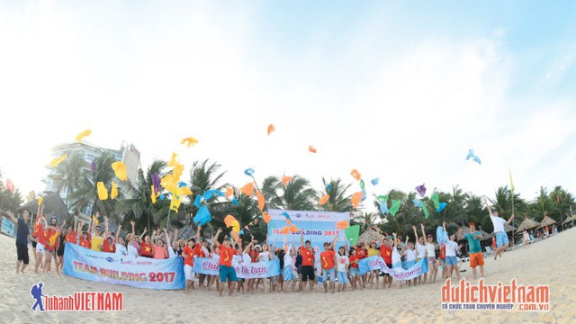 Những địa điểm tổ chức teambuilding hot nhất hè 2018 - 1