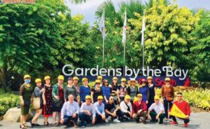 Du lịch Châu Á Tết nguyên đán với chi phí 0 đồng.