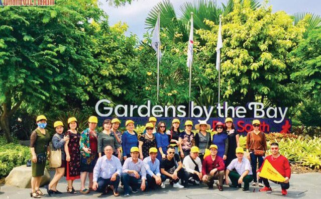 Du lịch Châu Á Tết nguyên đán với chi phí 0 đồng.