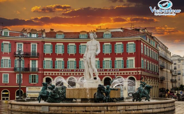 Cùng Vietrantour khám phá thiên đường mùa Đông của giới quý tộc Anh