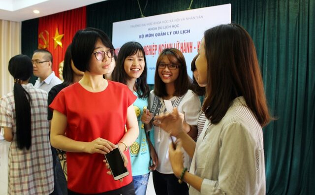 Giám đốc điều hành Vietrantour: “Có đam mê sẽ có thành công”