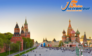 Hè này, khách Việt lựa chọn điểm đến nào?