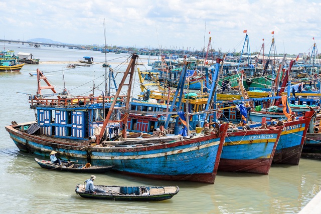 Về làng chài tỷ phú ở Vũng Tàu - 2