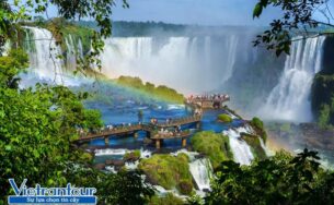 5 trải nghiệm độc nhất ở “lục địa hạnh phúc”