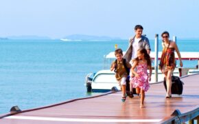 Miễn phí tour du lịch nước ngoài cho trẻ em Tết 2018