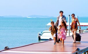 Miễn phí tour du lịch nước ngoài cho trẻ em Tết 2018