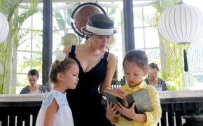 Có một điểm đến ở Phú Quốc khiến các gia đình sao Việt thi nhau “check-in”