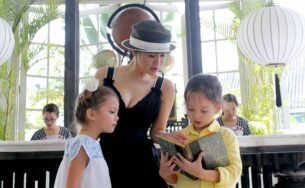 Có một điểm đến ở Phú Quốc khiến các gia đình sao Việt thi nhau “check-in”