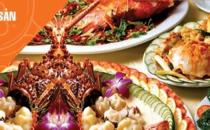 Nấu cỗ 29: Lựa chọn hoàn hảo tiệc cuối năm