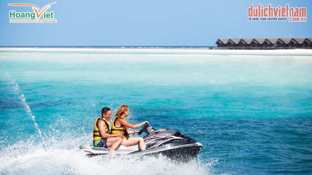 Ưu đãi 2 triệu tour khám phá thiên đường biển Maldives - 2