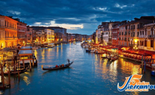 Gặp gỡ kiệt tác thiên nhiên ở Châu Âu