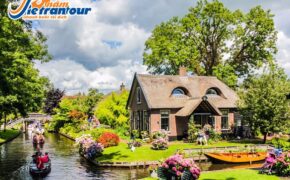 Vietrantour: Đại tiệc tour hàng tuần mừng sinh nhật 15