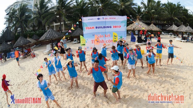 Những địa điểm tổ chức teambuilding hot nhất hè 2018 - 3