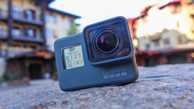 GoPro HERO5 - bạn đồng hành lý tưởng trong mỗi chuyến du lịch - Ảnh: St