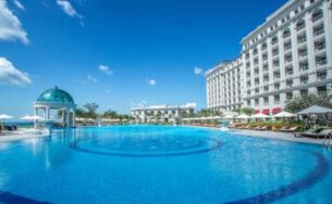 Kỳ nghỉ 5 sao siêu rẻ: Khi ông lớn Vinpearl “bắt tay” với Vietjet