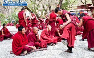 144 giờ ở “vùng đất ánh sáng” Tây Tạng