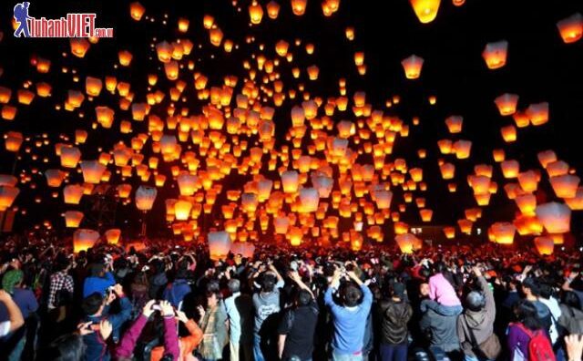 Những chốn Checkin độc đáo khiến Đài Loan đẹp “Hết nấc”