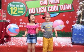 Có gì đặc biệt tại chợ phiên du lịch cuối tuần?