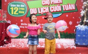 Có gì đặc biệt tại chợ phiên du lịch cuối tuần?