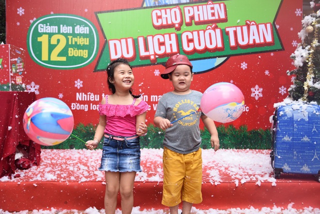 Có gì đặc biệt tại chợ phiên du lịch cuối tuần? - 5