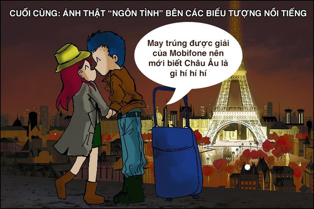 Các tư thế tạo dáng “thần thánh” khi đi du lịch - 7