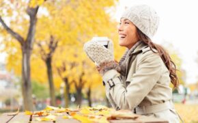 “Sống chậm” cùng mùa thu Bắc Mỹ