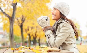 “Sống chậm” cùng mùa thu Bắc Mỹ