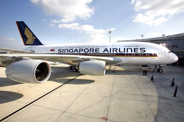 Singapore Airlines ưu đãi lớn cho khách hàng dịp hè - 1