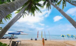 Sun World Hon Thom Nature Park ưu đãi cực khủng dịp Tết Nguyên Đán