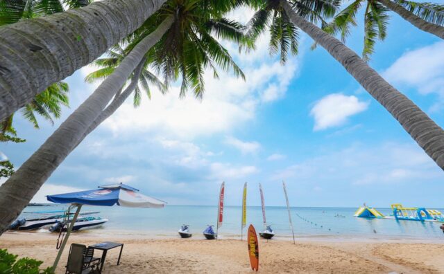 Sun World Hon Thom Nature Park ưu đãi cực khủng dịp Tết Nguyên Đán