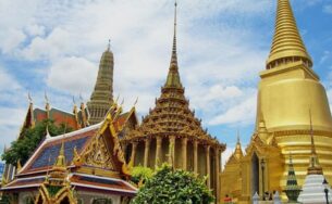Tour Thái Lan trở lại với khuyến mãi hấp dẫn